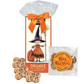 Halloween Cocoa & Cookies Pack